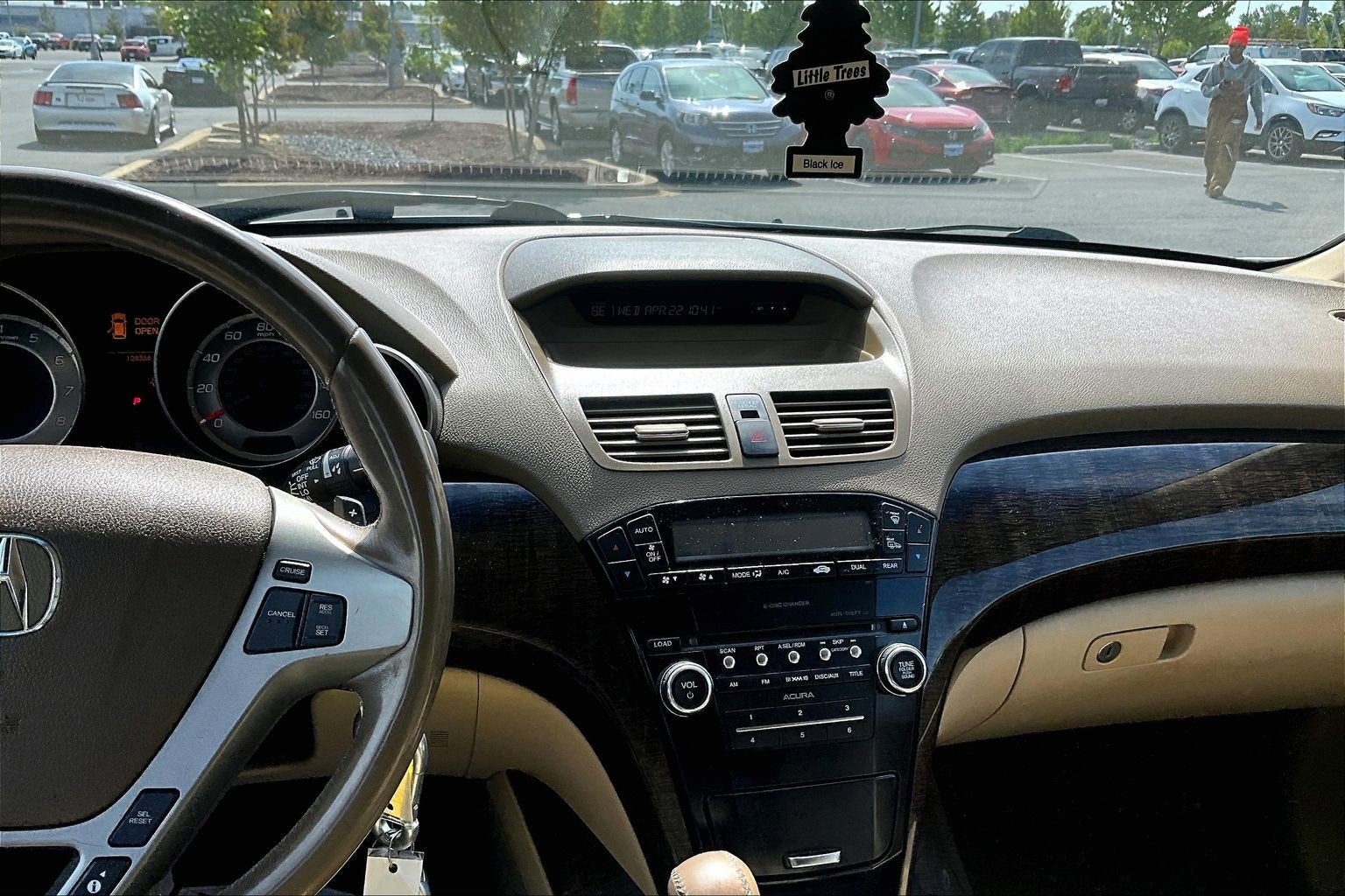 2012 Acura MDX AWD 4dr