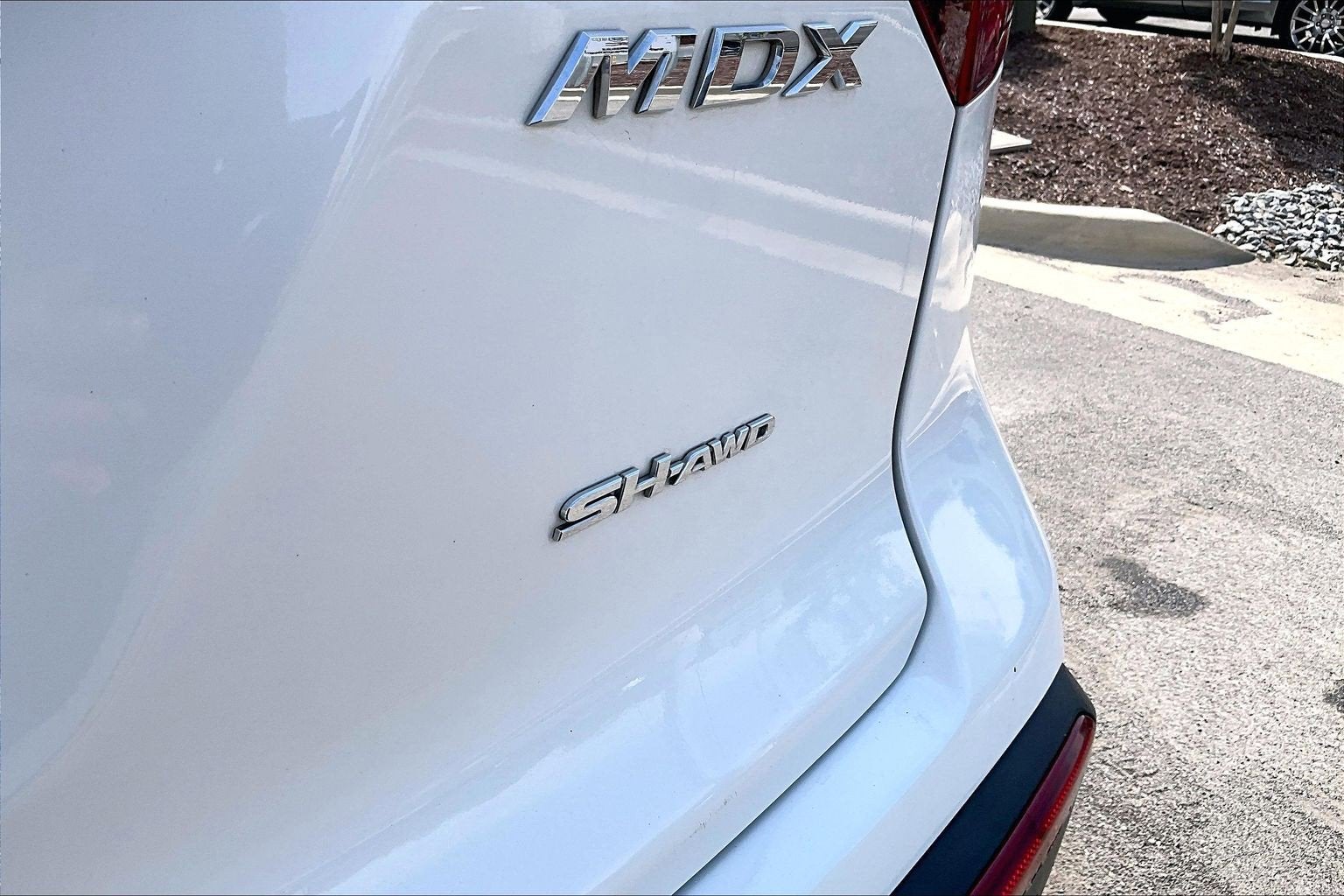 2012 Acura MDX AWD 4dr