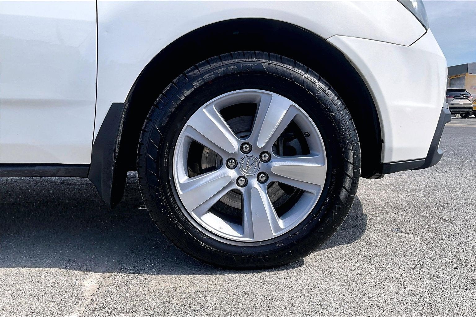 2012 Acura MDX AWD 4dr