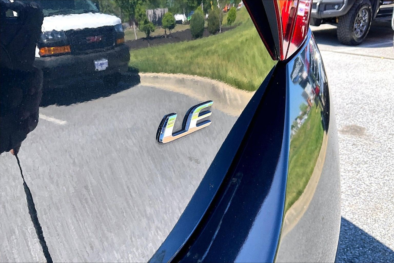 2018 Toyota Corolla Base