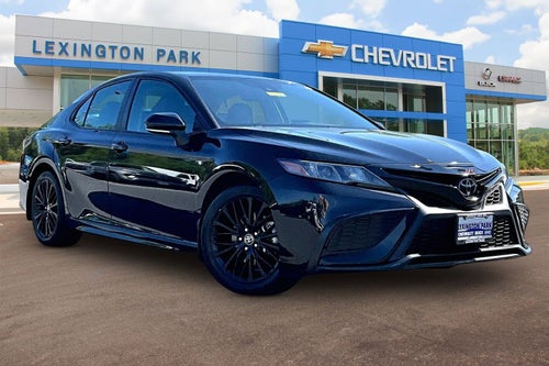 2022 Toyota Camry Base