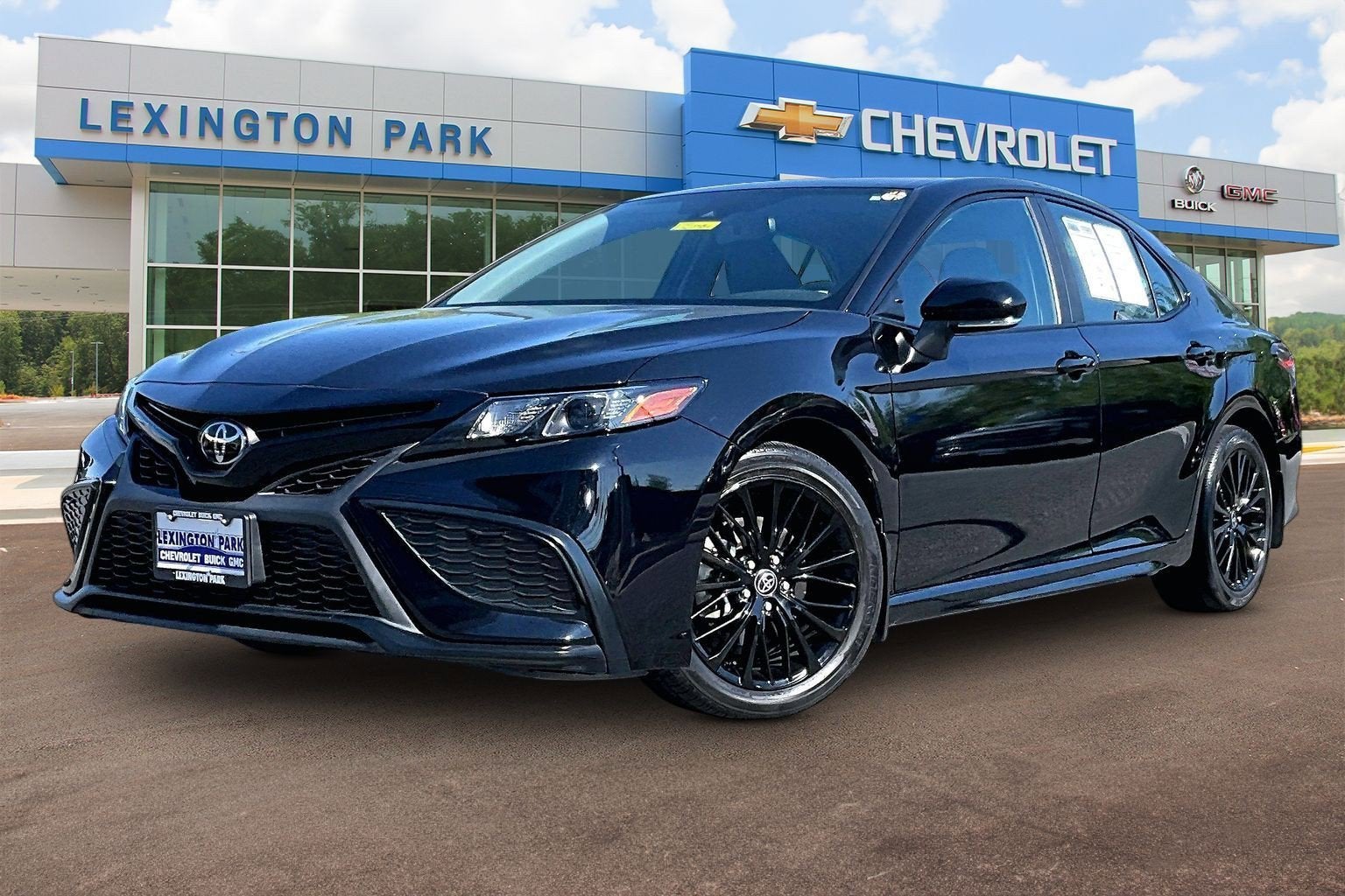 2022 Toyota Camry Base