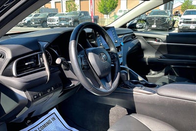 2022 Toyota Camry Base