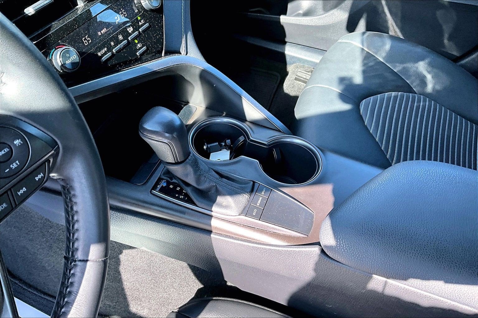 2022 Toyota Camry Base