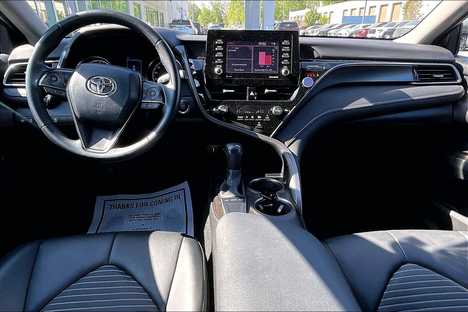 2022 Toyota Camry Base