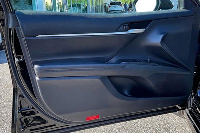 2022 Toyota Camry Base