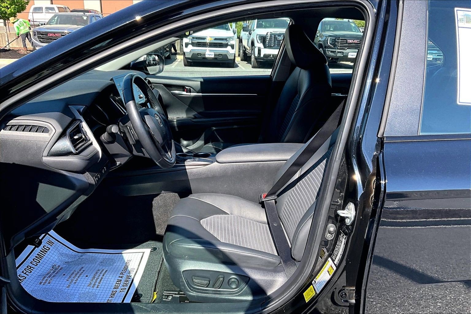 2022 Toyota Camry Base