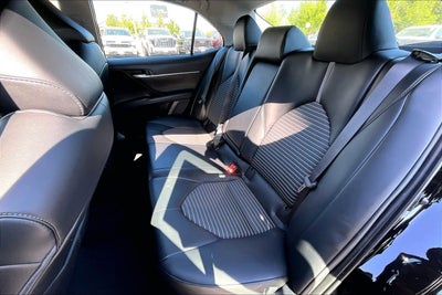 2022 Toyota Camry Base