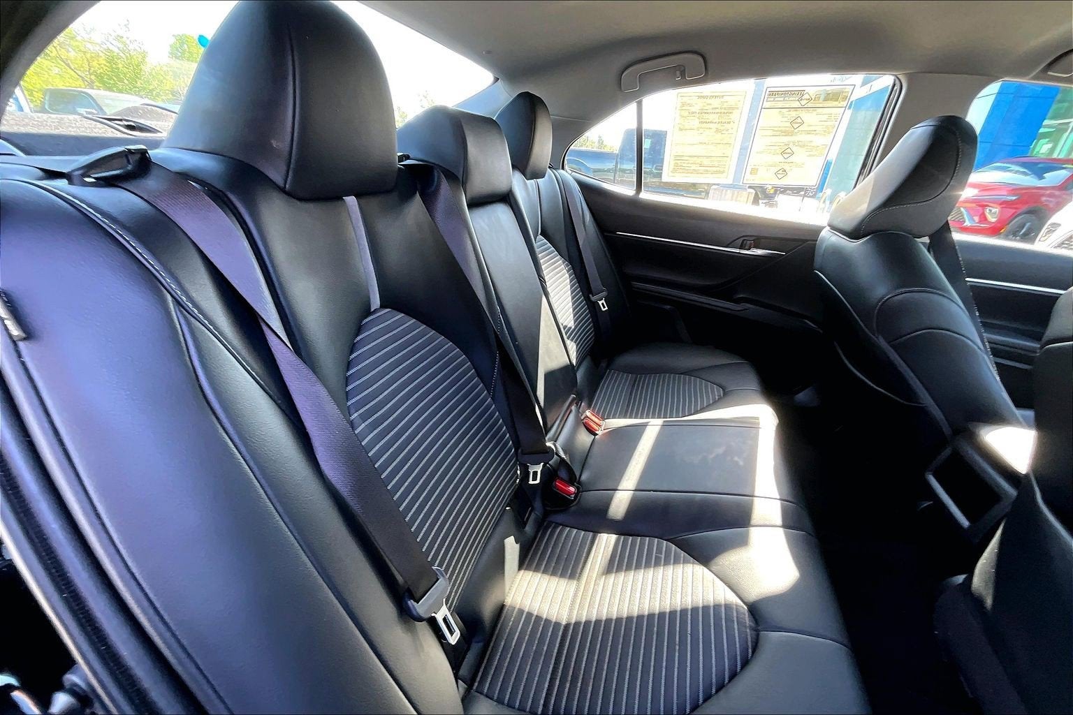 2022 Toyota Camry Base