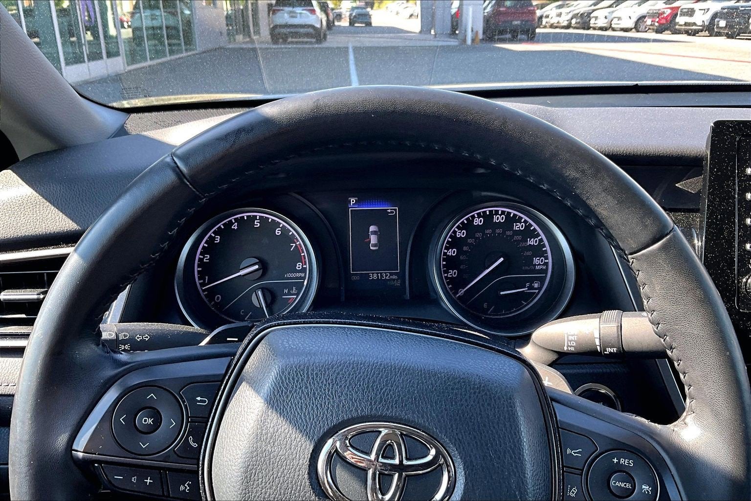 2022 Toyota Camry Base