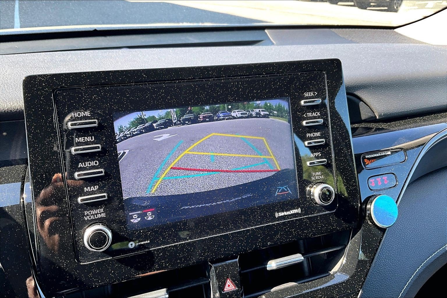 2022 Toyota Camry Base