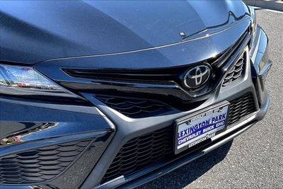 2022 Toyota Camry Base