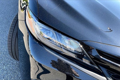 2022 Toyota Camry Base