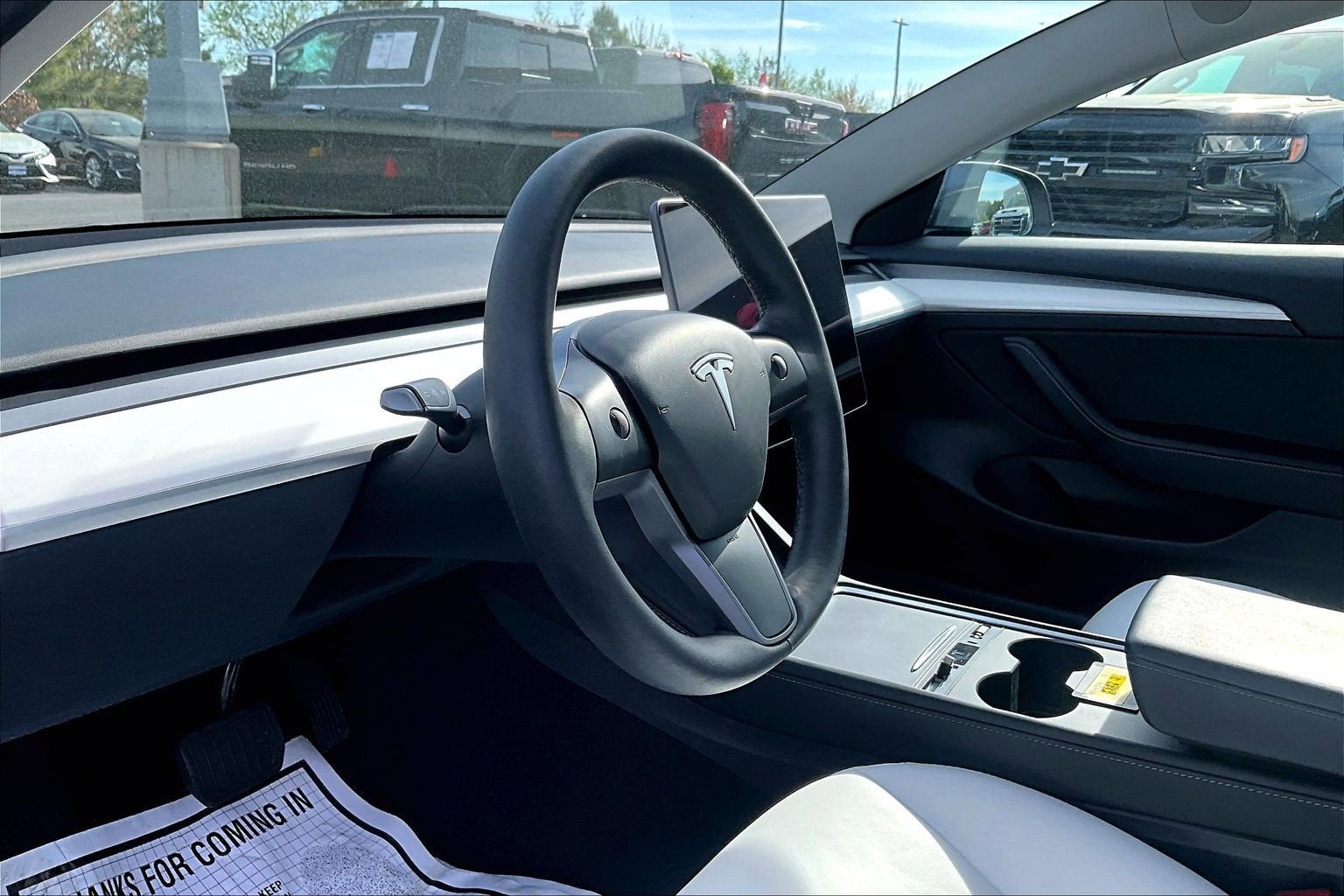 2023 Tesla Model 3 Long Range