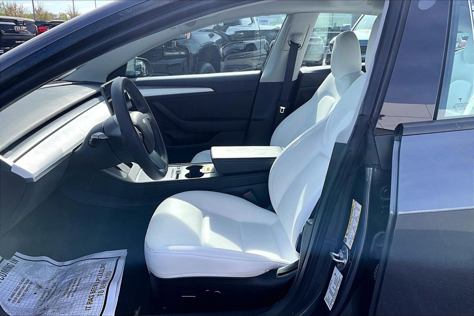 2023 Tesla Model 3 Long Range