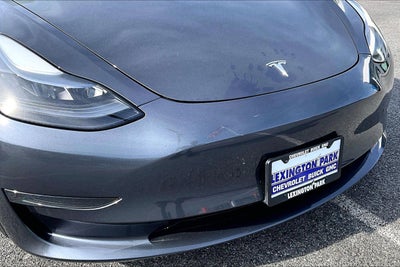 2023 Tesla Model 3 Long Range