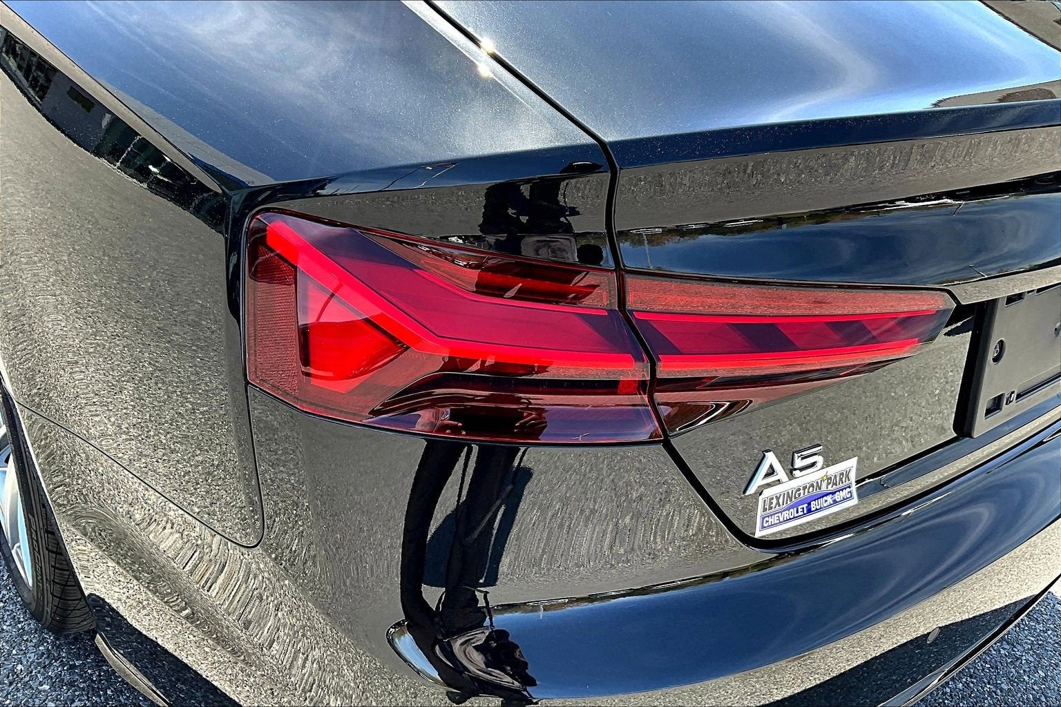 2025 Audi A5 Sportback S line Premium