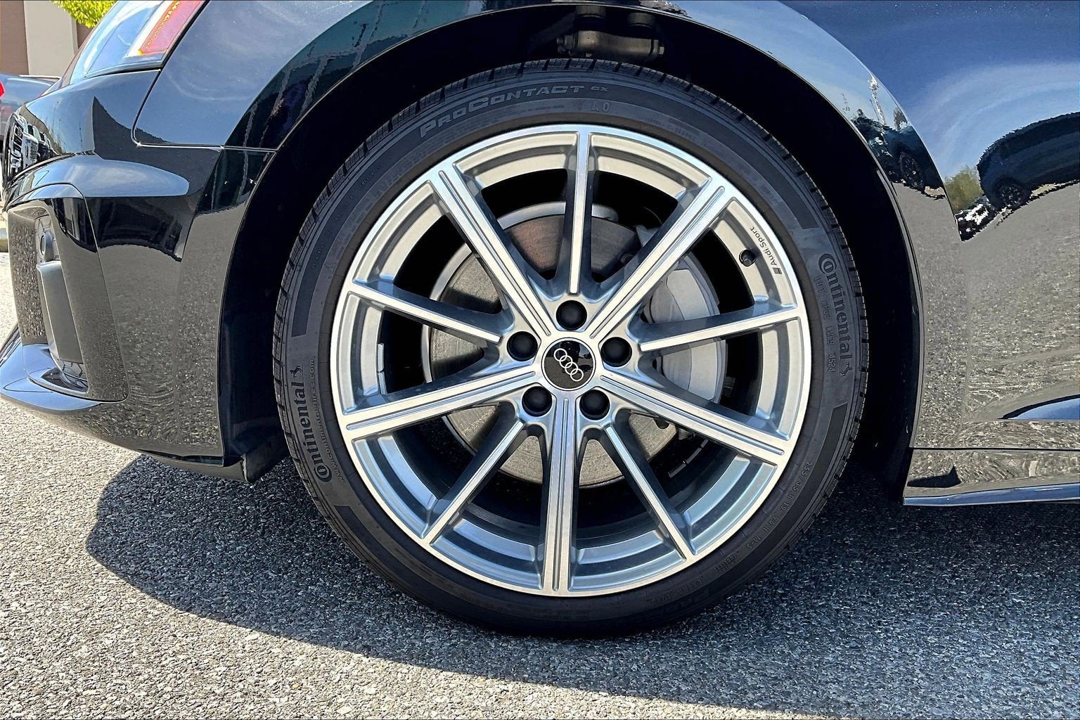 2025 Audi A5 Sportback S line Premium