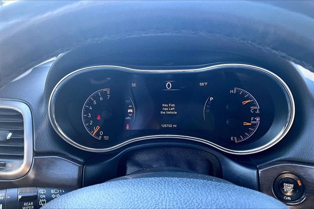 2018 Jeep Grand Cherokee Laredo E