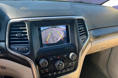 2018 Jeep Grand Cherokee Laredo E