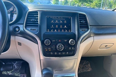 2018 Jeep Grand Cherokee Laredo E