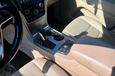 2018 Jeep Grand Cherokee Laredo E