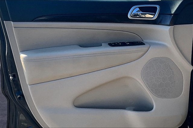 2018 Jeep Grand Cherokee Laredo E