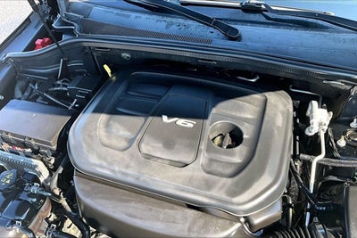 2018 Jeep Grand Cherokee Laredo E