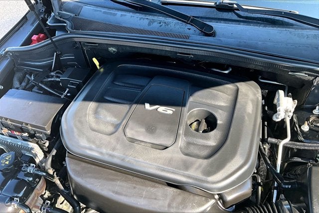 2018 Jeep Grand Cherokee Laredo E