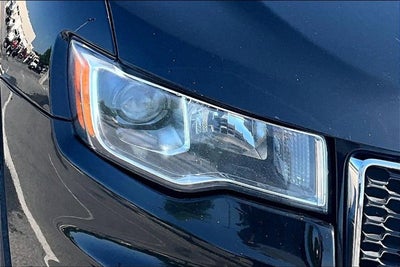 2018 Jeep Grand Cherokee Laredo E