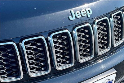 2018 Jeep Grand Cherokee Laredo E