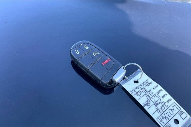 2018 Jeep Grand Cherokee Laredo E