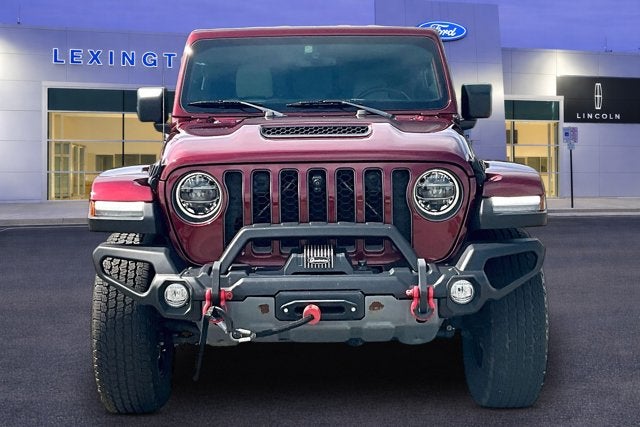 2022 Jeep Gladiator Mojave