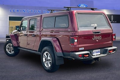 2022 Jeep Gladiator Mojave