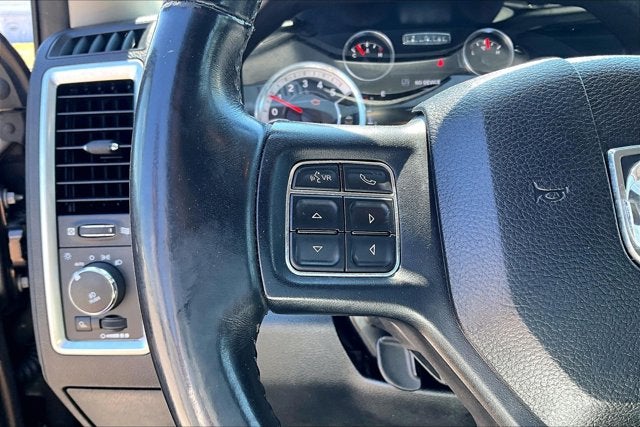 2015 RAM 1500 Big Horn