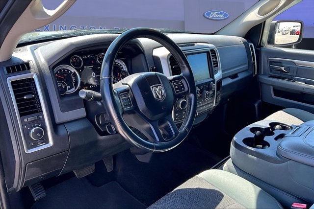 2015 RAM 1500 Big Horn