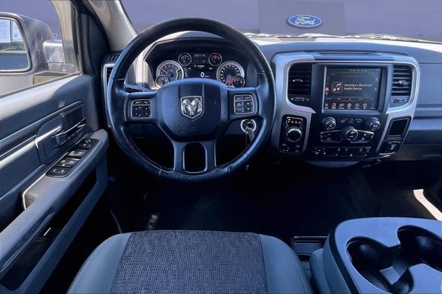 2015 RAM 1500 Big Horn