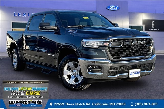 2025 RAM Ram 1500 Pickup