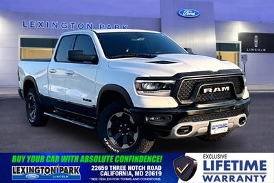 2019 RAM 1500 Rebel