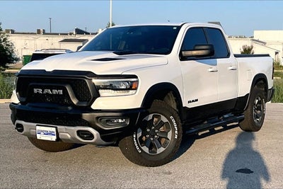 2019 RAM 1500 Rebel