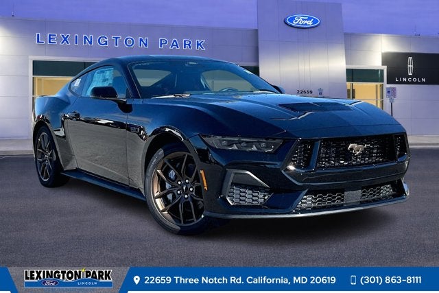 2026 Ford Mustang GT Premium Fastback