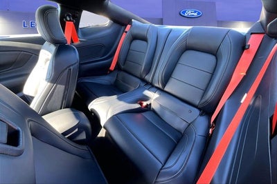 2026 Ford Mustang GT Premium Fastback