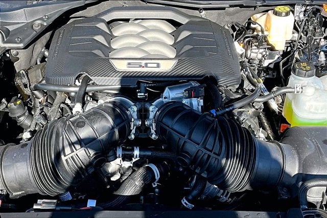 2026 Ford Mustang GT Premium Fastback