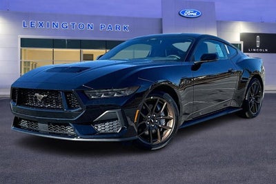 2026 Ford Mustang GT Premium Fastback