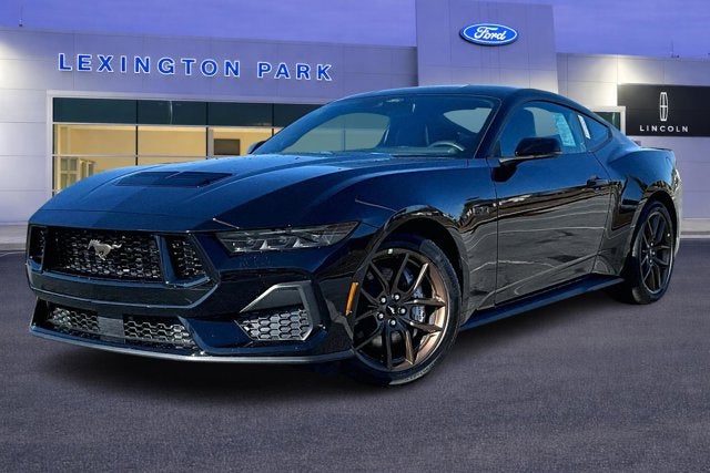 2026 Ford Mustang GT Premium Fastback