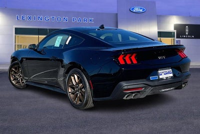 2026 Ford Mustang GT Premium Fastback
