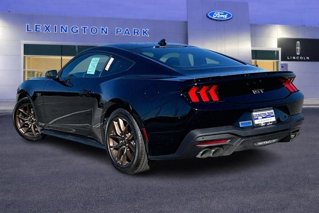 2026 Ford Mustang GT Premium Fastback