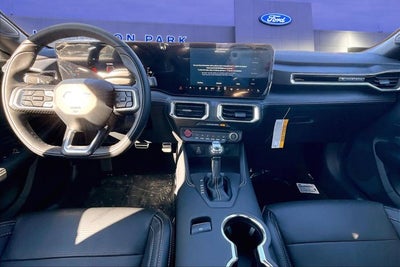 2026 Ford Mustang GT Premium Fastback