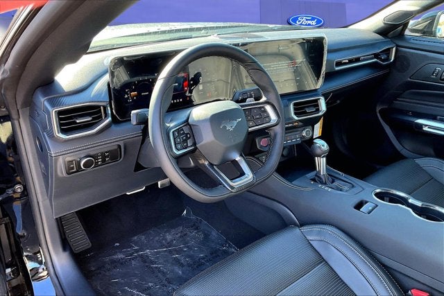 2026 Ford Mustang GT Premium Fastback