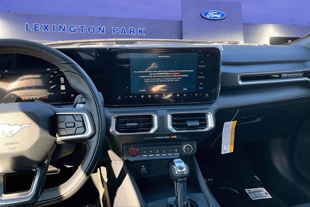 2026 Ford Mustang GT Premium Fastback